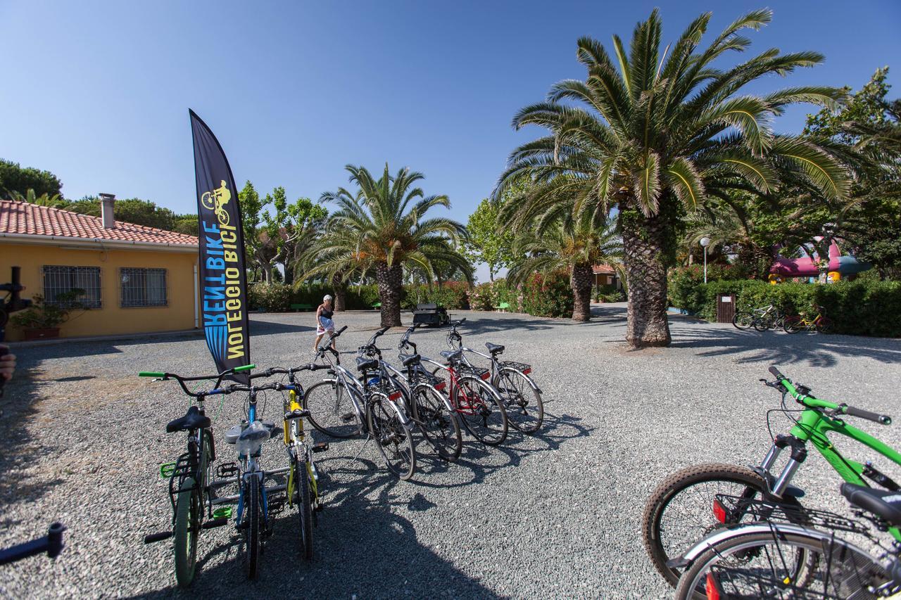 Residence Delle Gorette Marina di Cecina Exterior foto
